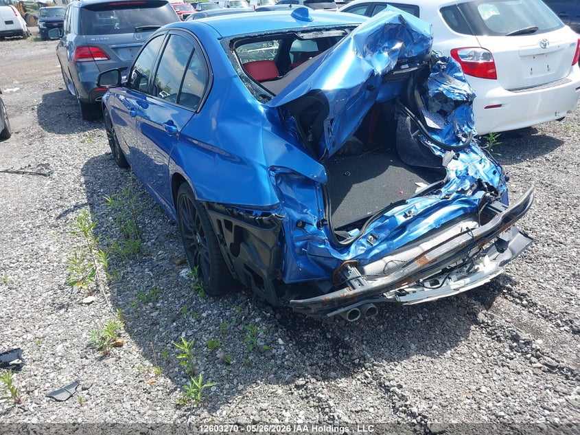 Vin: wba8e3g56gnt76994, lot: 3025086, bmw 328i xdrive 20163