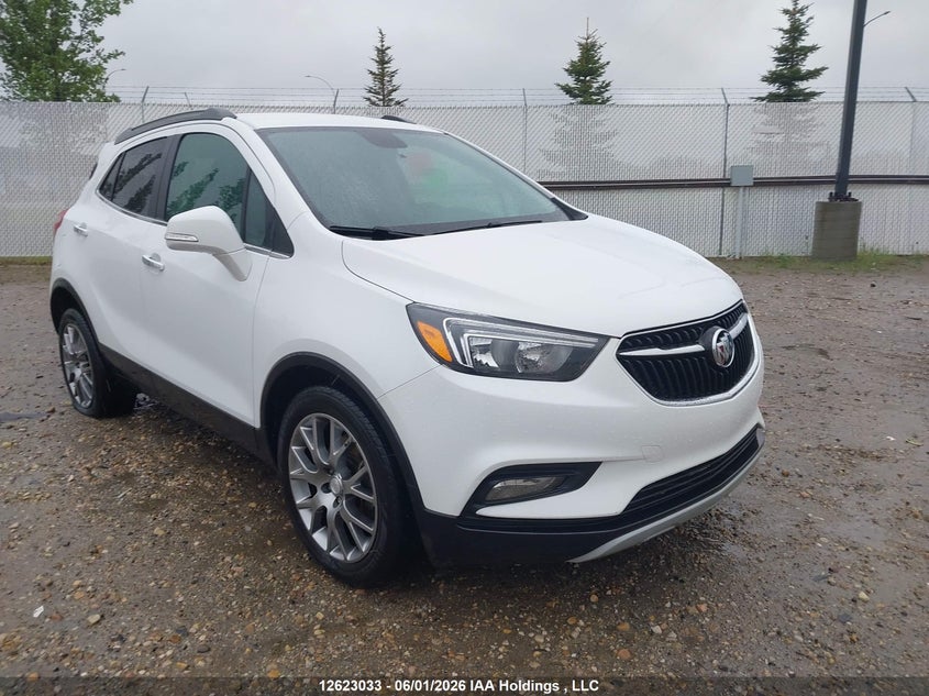 Vin: kl4cj1sm1hb021532, lot: 3025096, buick encore sport touring 2017 img_1