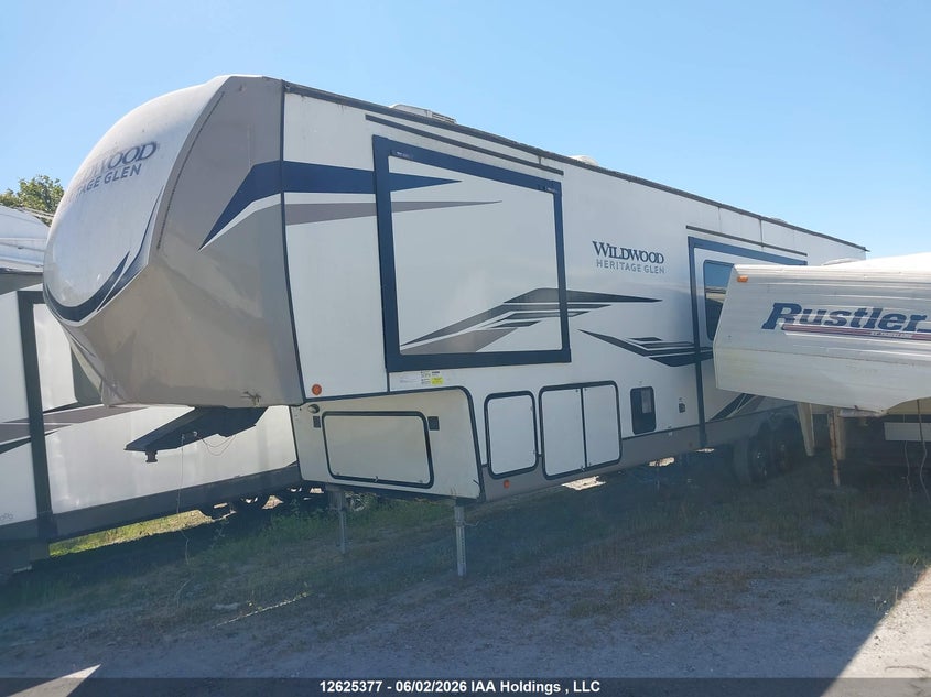 2022 OTHER FOREST RIVER TRAILER N/A