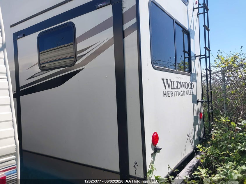 2022 OTHER FOREST RIVER TRAILER N/A