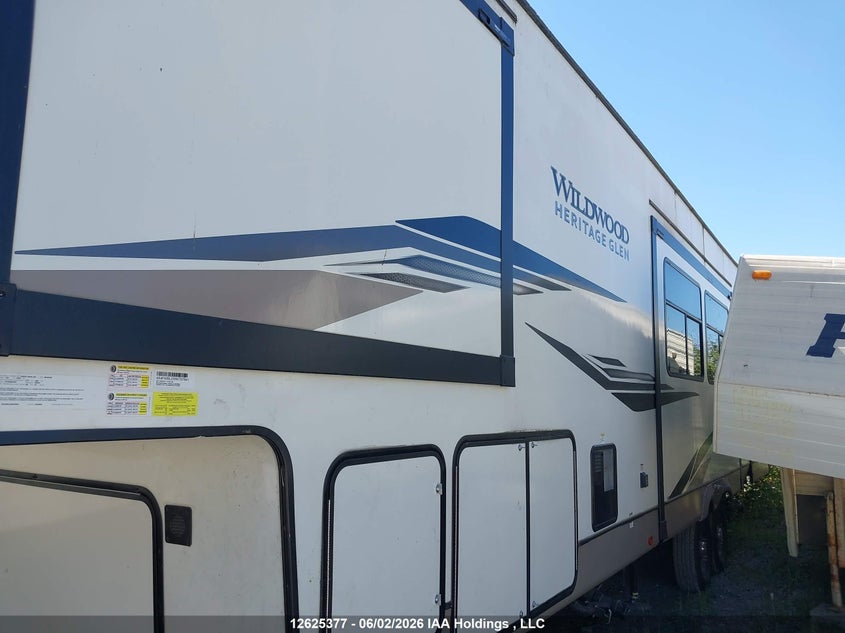 2022 OTHER FOREST RIVER TRAILER N/A