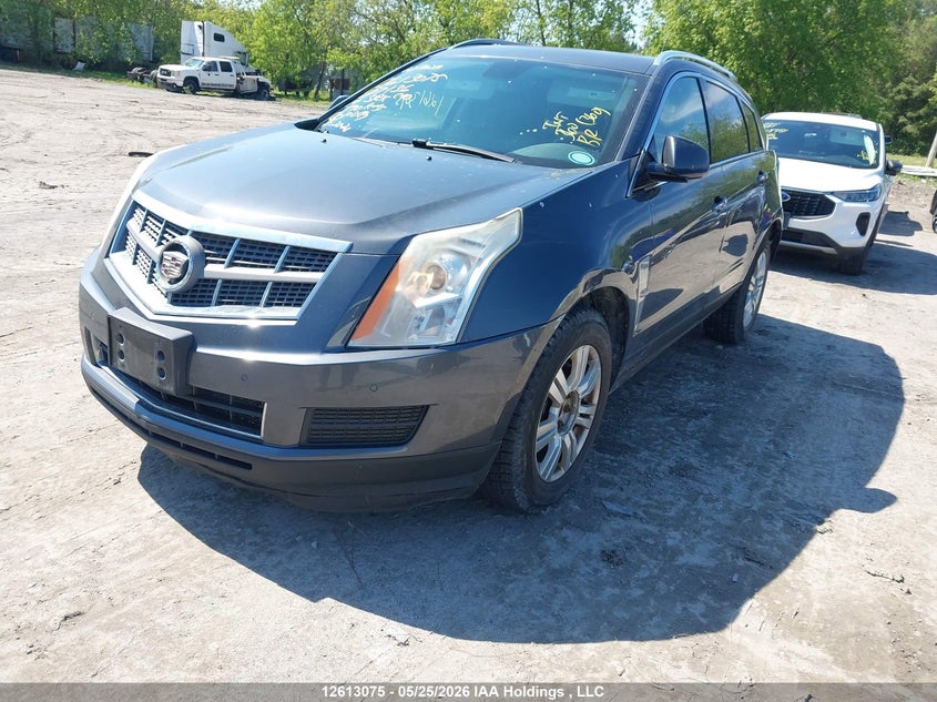 Vin: 3gyfndey4as607136, lot: 3025101, cadillac srx luxury collection 20102