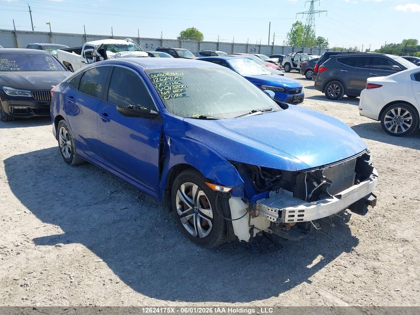 Vin: 2hgfc2f54hh013200, lot: 3025135, honda civic lx 2017 img_1