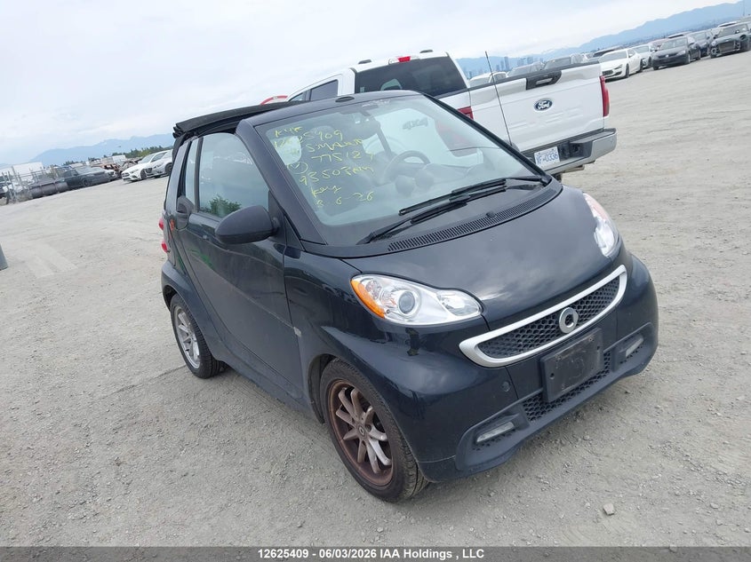 Vin: wmeek9aaxek775124, lot: 3025152, smart fortwo 2014 img_1