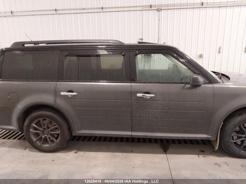2018 Ford Flex Sel VIN: 2FMHK6C86JBA07502 Lot: 12625418