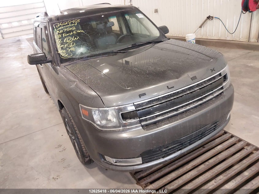 2018 Ford Flex Sel VIN: 2FMHK6C86JBA07502 Lot: 12625418