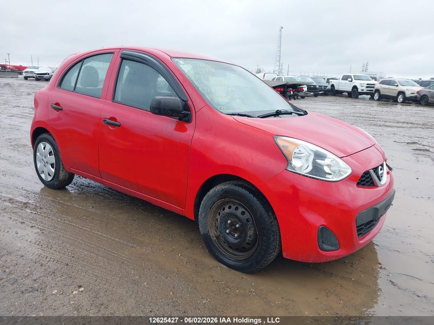 2015 Nissan Micra