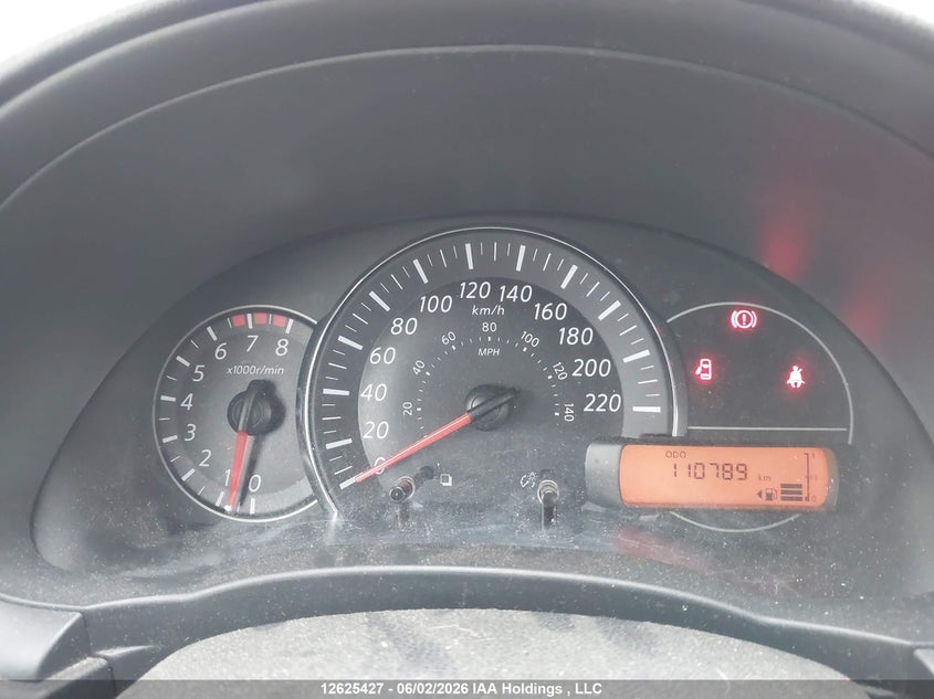 2015 Nissan Micra VIN: 3N1CK3CP1FL221221 Lot: 12625427