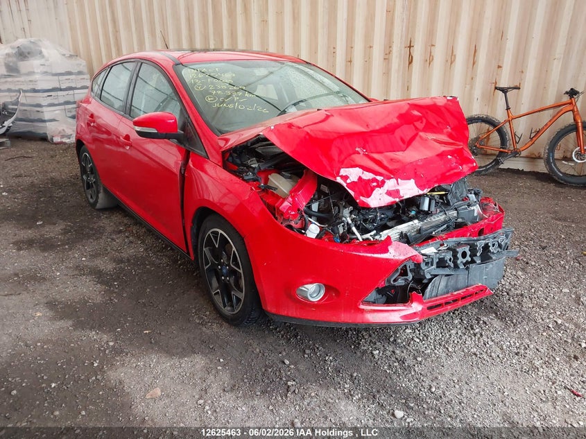 2013 Ford Focus Se