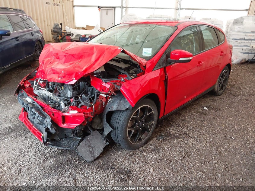 Vin: 1fadp3k25dl238269, lot: 3025206, ford focus se 20132
