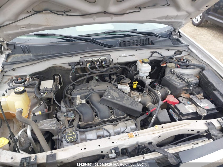 2008 Ford Escape Xlt VIN: 1FMCU93128KE28206 Lot: 12625467