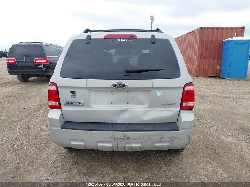 2008 Ford Escape Xlt VIN: 1FMCU93128KE28206 Lot: 12625467