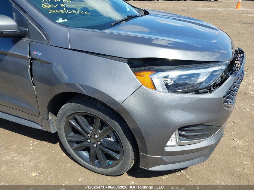 2024 Ford Edge St Line VIN: 2FMPK4J98RBB23596 Lot: 12625471