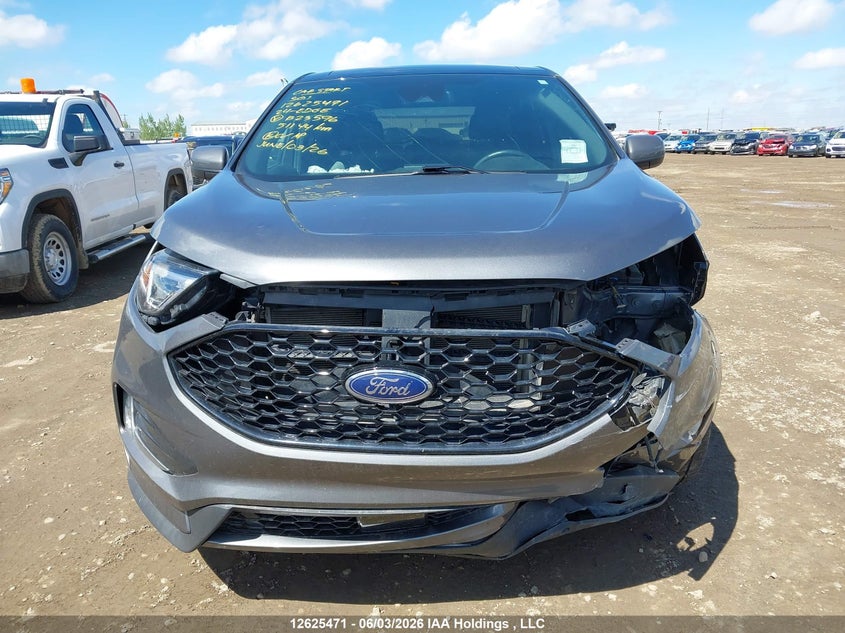 2024 Ford Edge St Line VIN: 2FMPK4J98RBB23596 Lot: 12625471