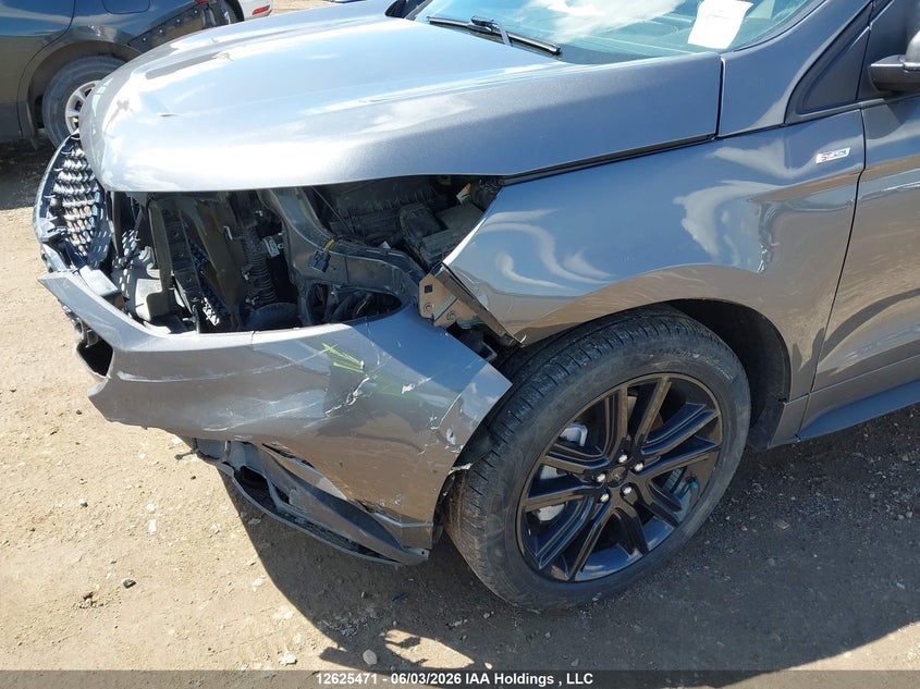 2024 Ford Edge St Line VIN: 2FMPK4J98RBB23596 Lot: 12625471
