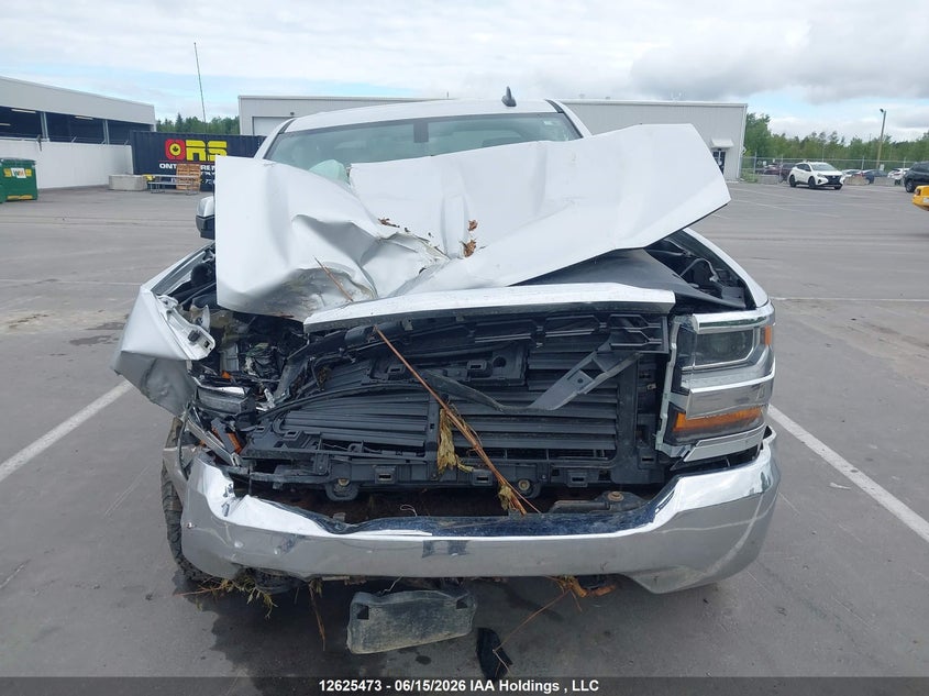 2019 Chevrolet Silverado 1500 Ld Lt VIN: 2GCVKPEC2K1184666 Lot: 12625473