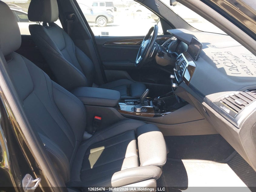 2020 BMW X3 SPORT UTILITY VEHICLE 2.0L I4 FI DOHC 16V NF4