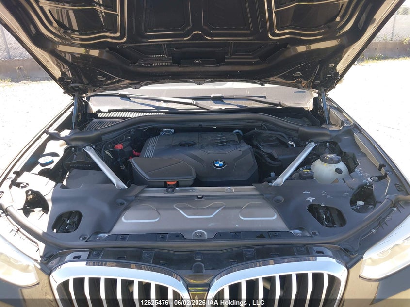 2020 BMW X3 SPORT UTILITY VEHICLE 2.0L I4 FI DOHC 16V NF4