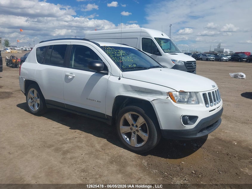 2011 Jeep Compass Limited