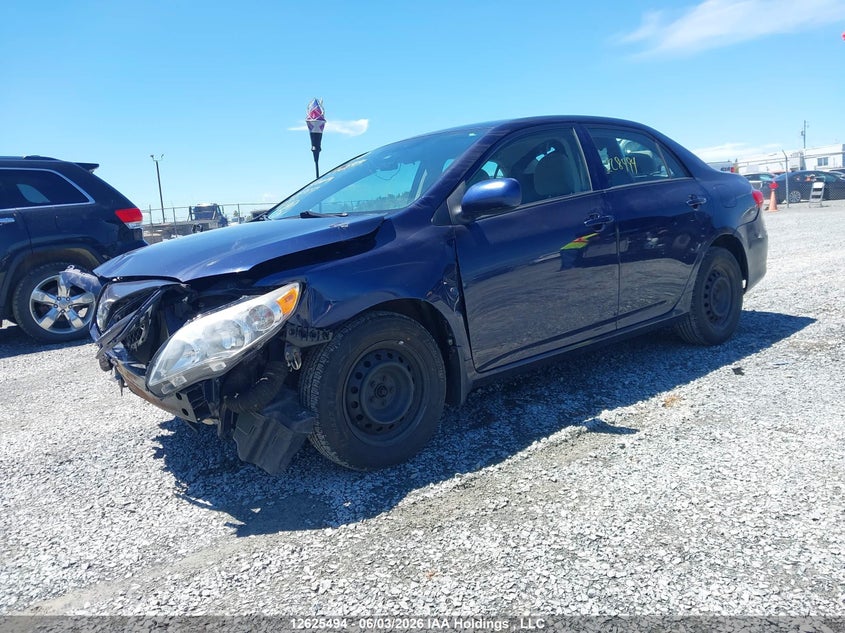 Vin: 2t1bu4ee2dc069857, lot: 3025237, toyota corolla ce 20132