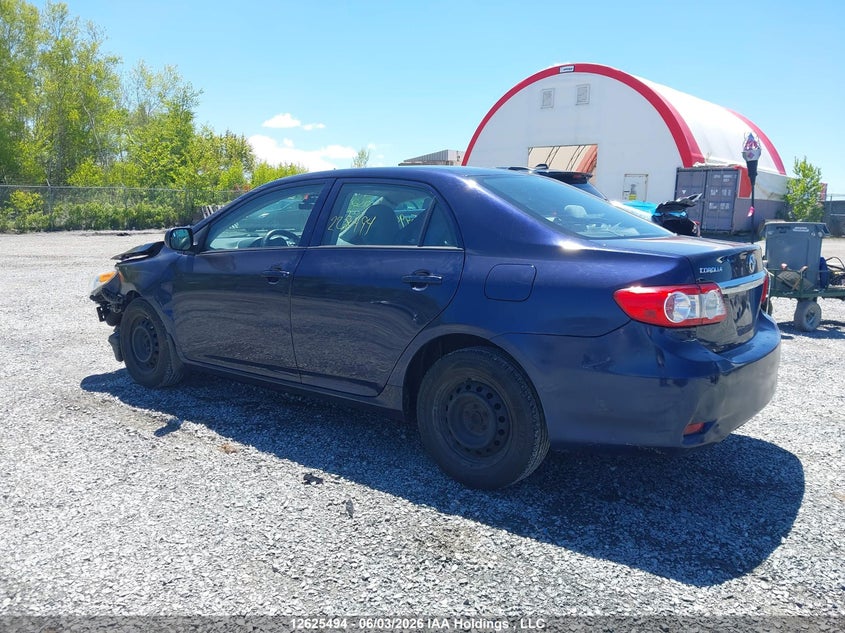 Vin: 2t1bu4ee2dc069857, lot: 3025237, toyota corolla ce 20133