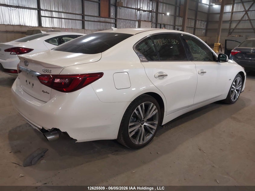 Vin: jn1ev7ar6lm255300, lot: 3025252, infiniti q50 luxe/pure/signature edition/signature edition proassist/sport/sport proactive 20204
