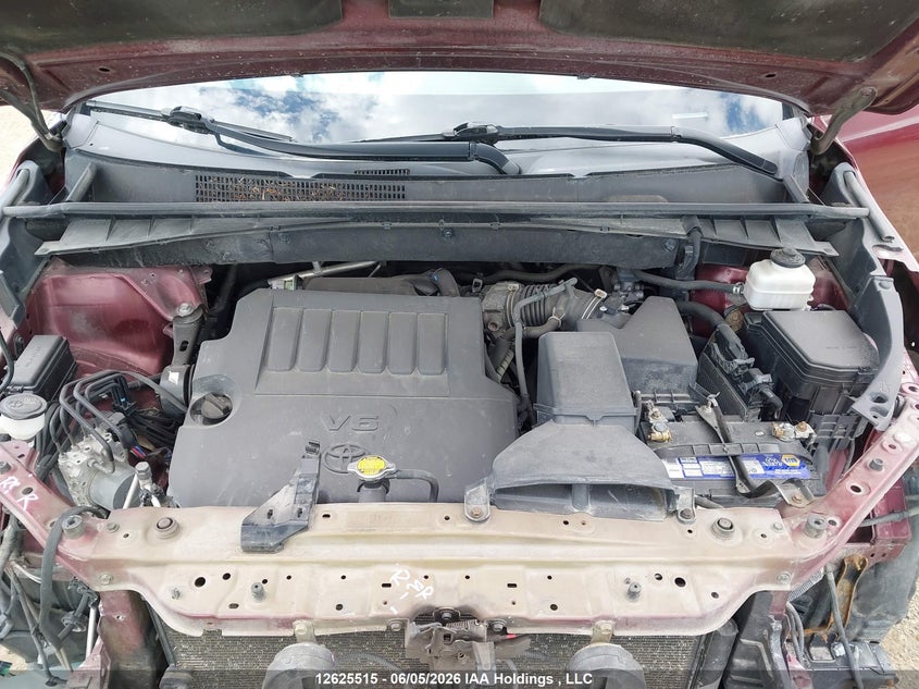 2014 TOYOTA HIGHLANDER SPORT UTILITY VEHICLE 3.5L V-6 DOHC, VVT, 270HP