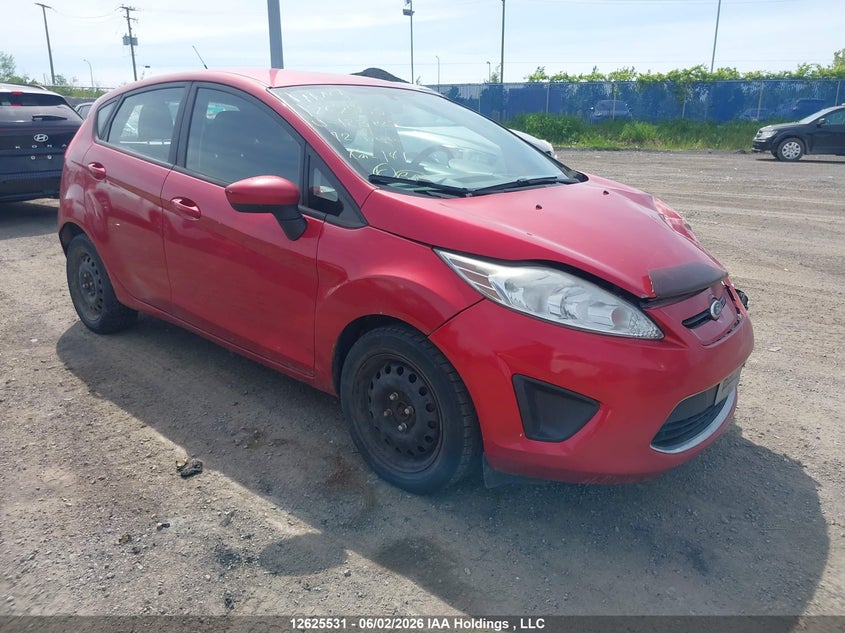 Vin: 3fadp4ejxcm183923, lot: 3025274, ford fiesta 2012 img_1