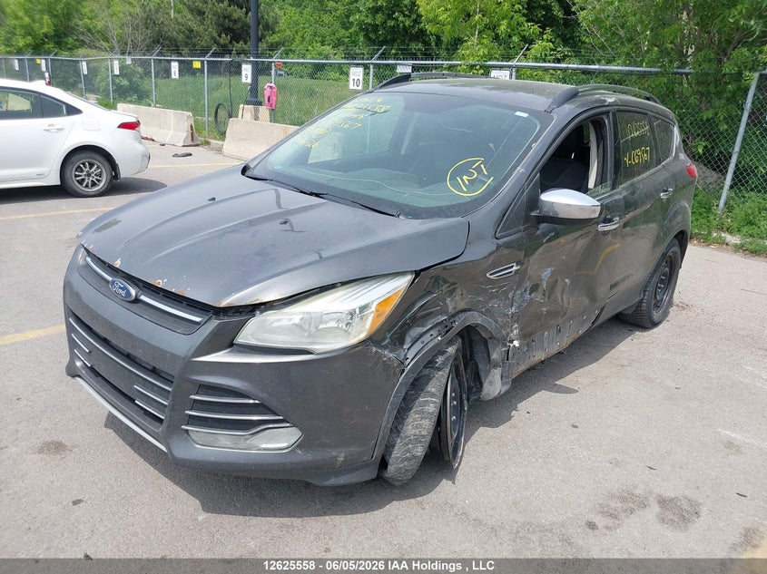 Vin: 1fmcu0gx0fuc69567, lot: 3025302, ford escape se 20152