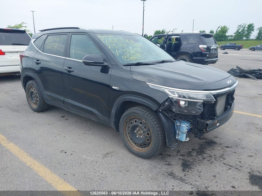 Vin: kndeucaaxp7416237, lot: 3025307, kia seltos ex 2023 img_1