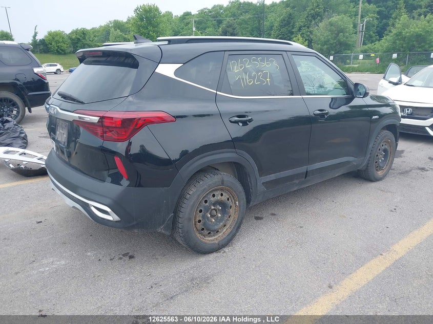 Vin: kndeucaaxp7416237, lot: 3025307, kia seltos ex 20234