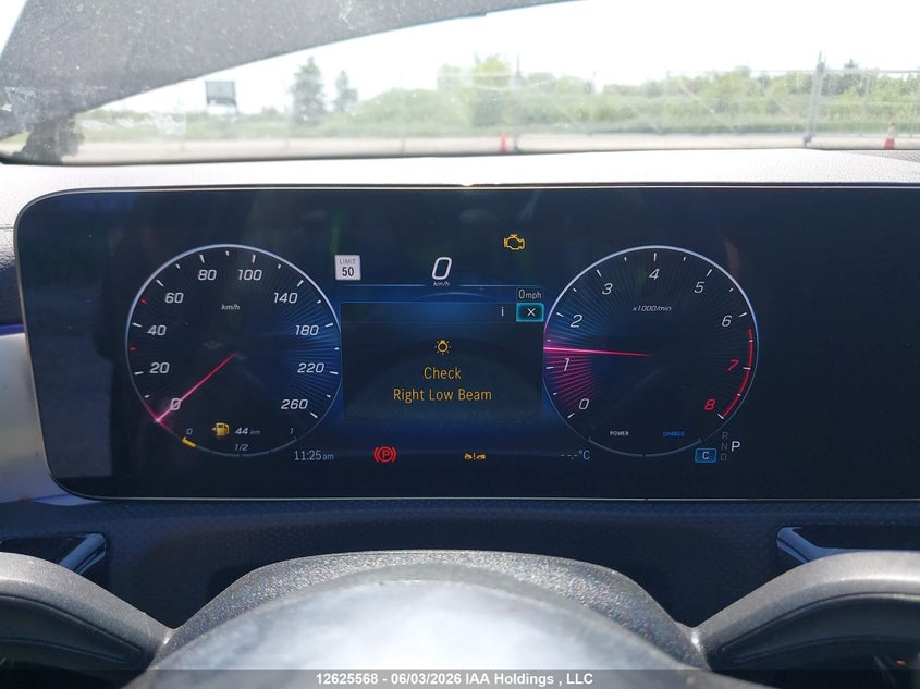2026 MERCEDES-BENZ CLA-KLASSE SEDAN 2.0L I-4 DI, DOHC, VVT, TURBO, 221HP