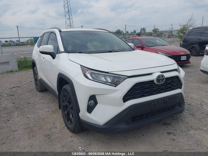 2021 Toyota Rav4 Xle VIN: 2T3R1RFV8MC214183 Lot: 12625603