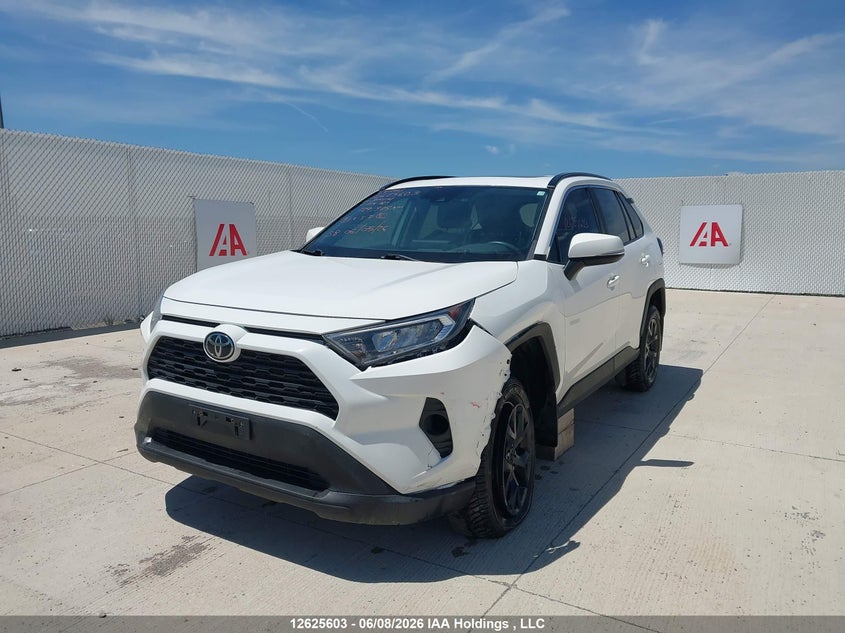 2021 Toyota Rav4 Xle VIN: 2T3R1RFV8MC214183 Lot: 12625603