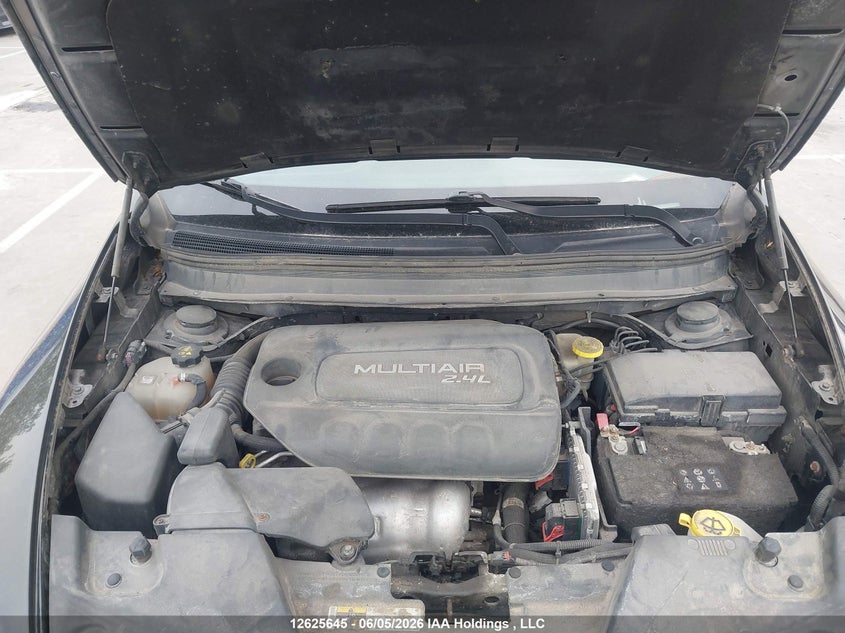 2016 JEEP CHEROKEE SPORT UTILITY VEHICLE 2.4L I-4 VVT, 184HP