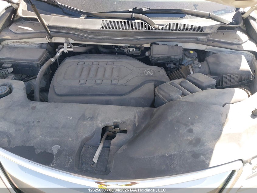2016 ACURA MDX SPORT UTILITY VEHICLE 3.5L V-6 DI, VVT, 290HP