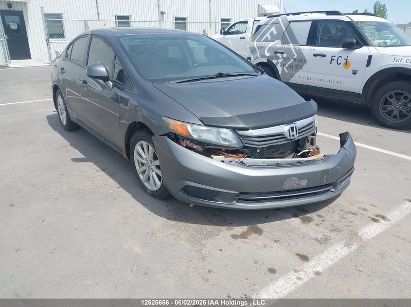 Vin: 2hgfb2f57ch115120, lot: 3025406, honda civic ex 2012 img_1
