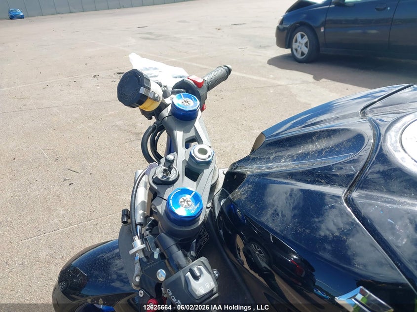2018 Suzuki Gsx-R1000 R VIN: JS1DM11H0J2100390 Lot: 12625664