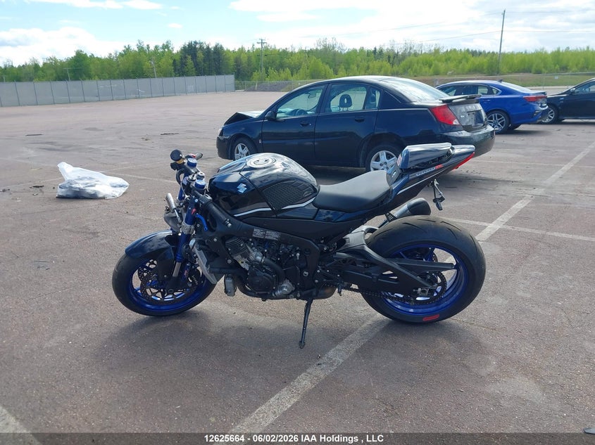 2018 Suzuki Gsx-R1000 R VIN: JS1DM11H0J2100390 Lot: 12625664