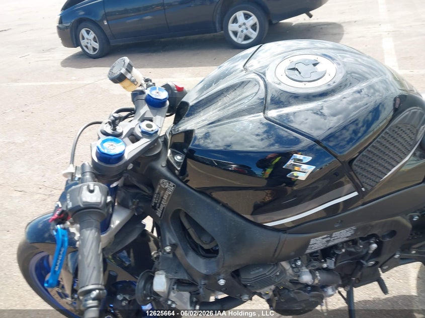 2018 Suzuki Gsx-R1000 R VIN: JS1DM11H0J2100390 Lot: 12625664