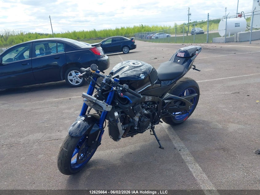 2018 Suzuki Gsx-R1000 R VIN: JS1DM11H0J2100390 Lot: 12625664