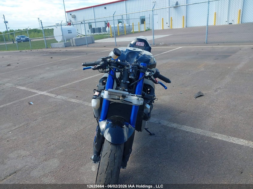 2018 Suzuki Gsx-R1000 R VIN: JS1DM11H0J2100390 Lot: 12625664