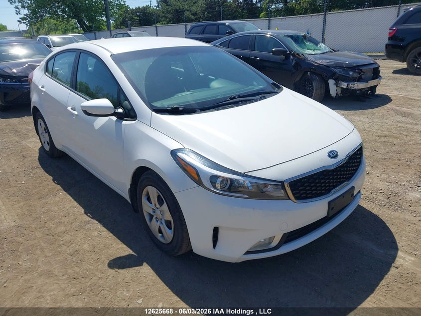 2017 Kia Forte Ex/Ex Luxury/Ex+/Lx/Lx+