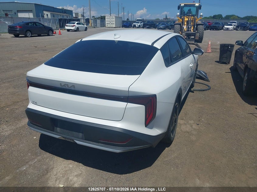 Vin: 3kpfu4de6se104059, lot: 3025463, kia k4 ex/ex+ 20254