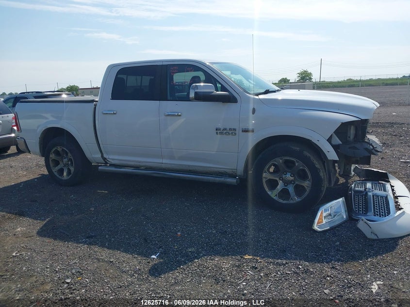2015 RAM 1500 PICKUP 5.7L V-8 VVT, 395HP