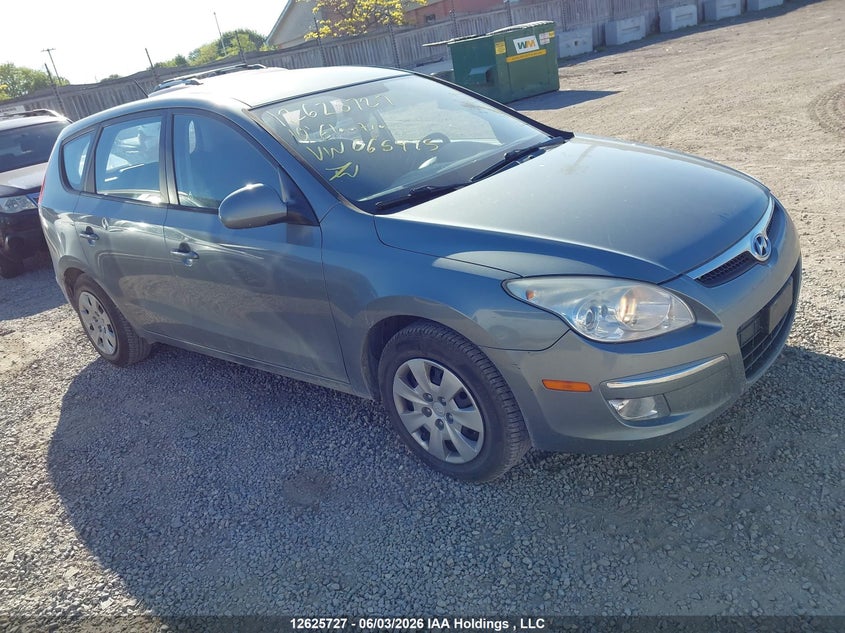2010 HYUNDAI ELANTRA TOURING gls