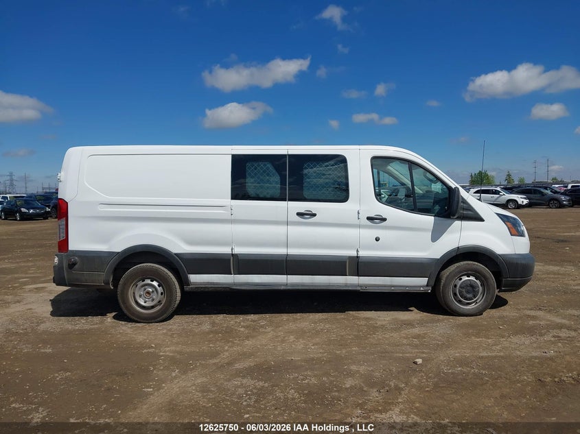 2018 Ford Transit T-250 VIN: 1FTYR2ZM2JKA36921 Lot: 12625750