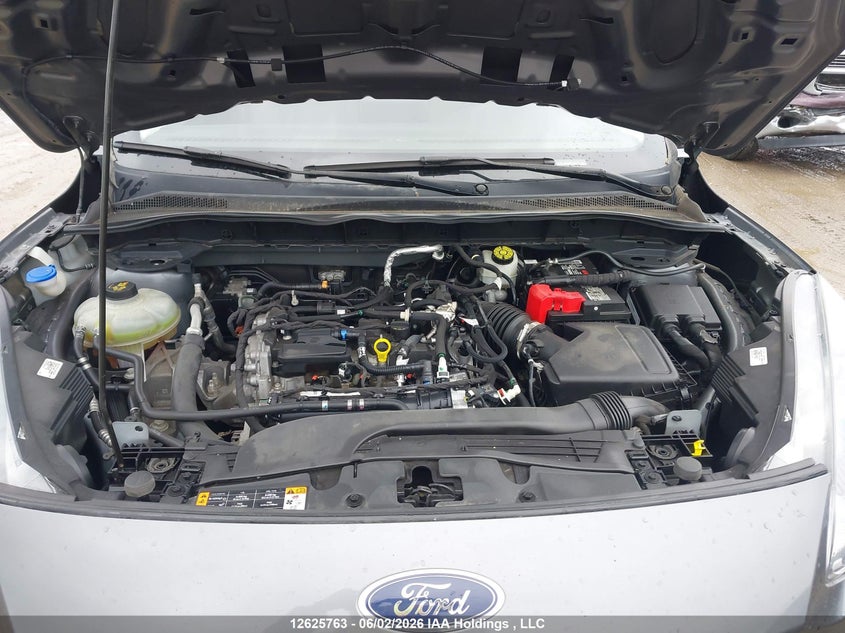 2022 Ford Escape Se VIN: 1FMCU9G60NUA50845 Lot: 12625763
