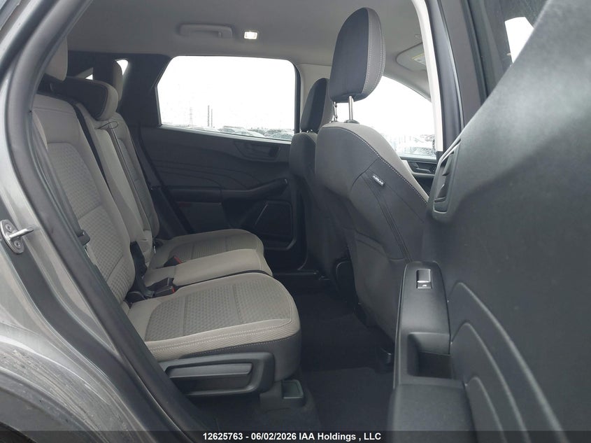 2022 Ford Escape Se VIN: 1FMCU9G60NUA50845 Lot: 12625763