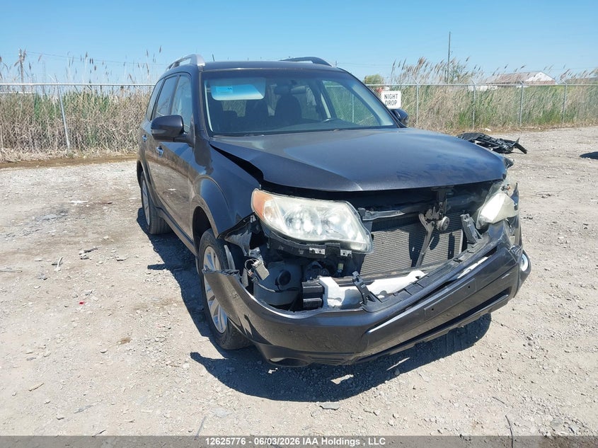 Vin: jf2shcdc8ch411452, lot: 3025537, subaru forester 2.5x premium 2012 img_1
